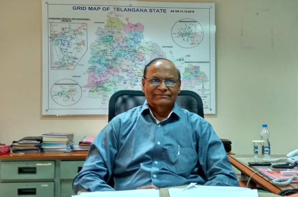 Sri J. Surya Prakash, Director